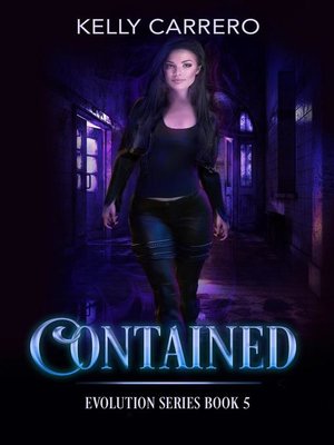 cover image of Contained